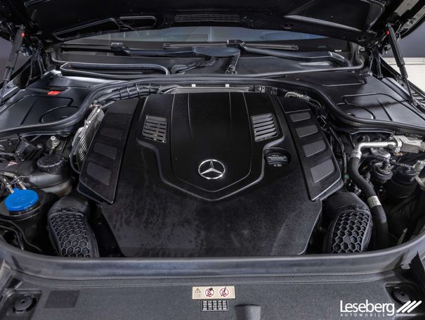 Mercedes-Benz S 560 L 345 kW image number 8