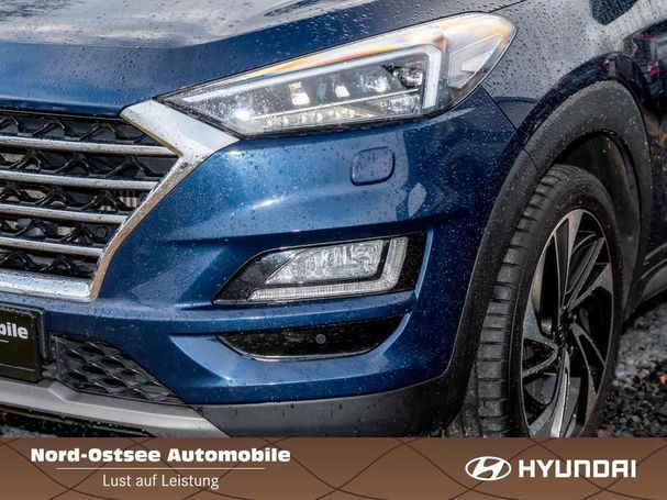 Hyundai Tucson 2WD Premium 130 kW image number 5