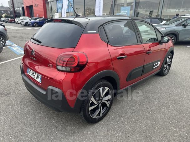 Citroen C3 Pure Tech 83 S&S Shine 61 kW image number 3