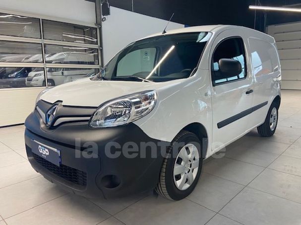 Renault Kangoo BLUE dCi 80 59 kW image number 1