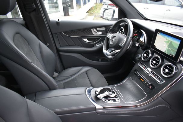 Mercedes-Benz GLC 250 d 4Matic Exclusive 150 kW image number 23