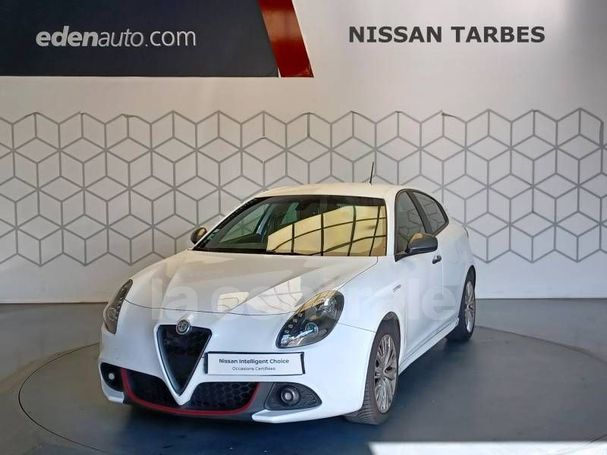 Alfa Romeo Giulietta 1.4 Multiair TCT Super 125 kW image number 1