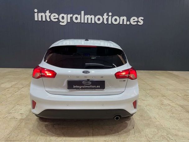 Ford Focus 1.0 EcoBoost 92 kW image number 14