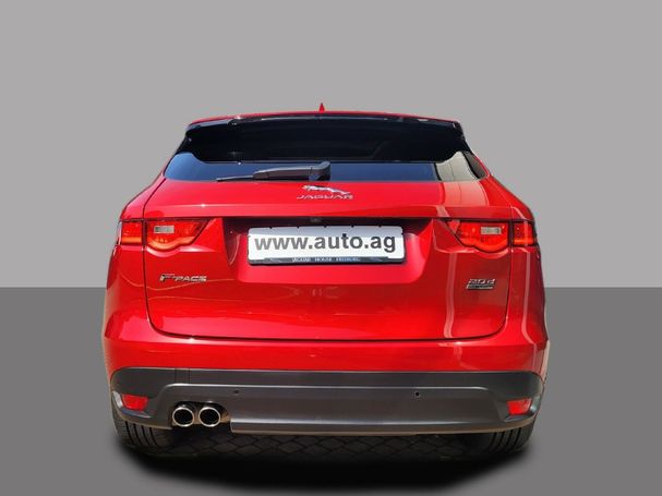 Jaguar F-Pace 20d AWD R-Sport 132 kW image number 3