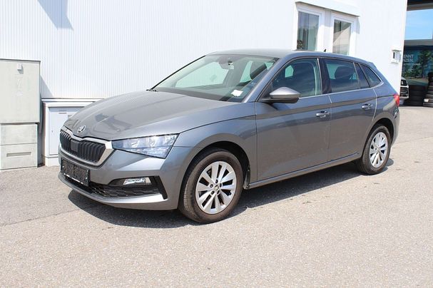 Skoda Scala 1.0 TSI Ambition DSG 81 kW image number 1