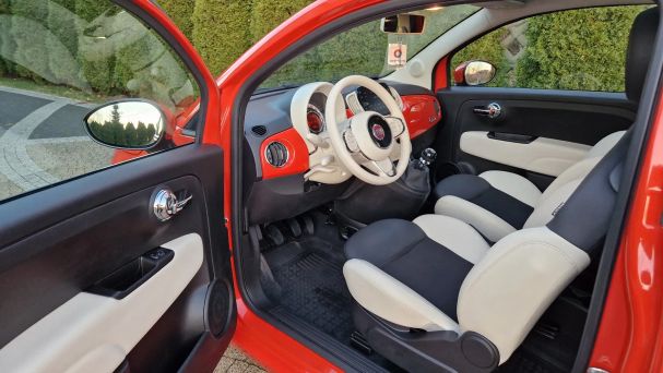 Fiat 500 1.0 51 kW image number 11