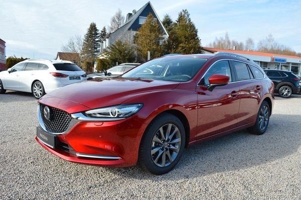 Mazda 6 SKYACTIV-G 15 121 kW image number 1