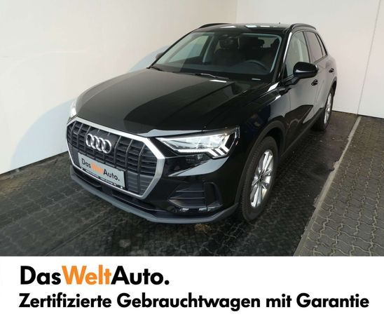 Audi Q3 35 TDI quattro 110 kW image number 1