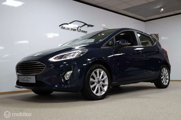 Ford Fiesta 1.0 EcoBoost TITANIUM 74 kW image number 15