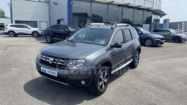 Dacia Duster DCi 110 4x2 EDC 80 kW image number 1