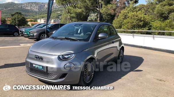 Fiat 500 e 42 kWh 88 kW image number 1