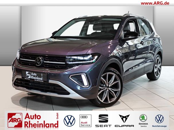 Volkswagen T-Cross 1.0 TSI DSG Style 85 kW image number 2