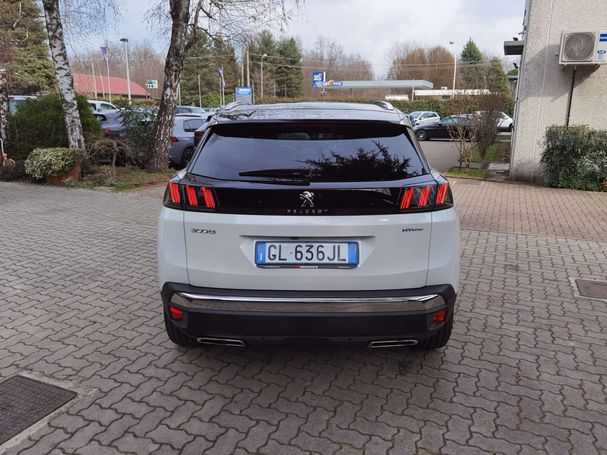 Peugeot 3008 1.6 Hybrid e-EAT8 165 kW image number 6