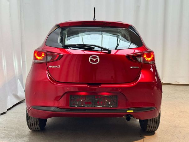 Mazda 2 66 kW image number 8