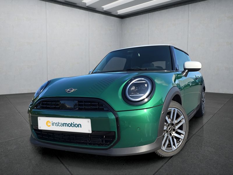 Mini Cooper C Harman