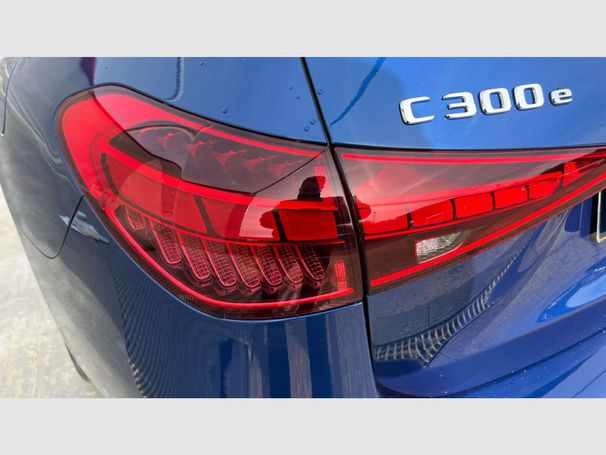 Mercedes-Benz C 300 e T 230 kW image number 12