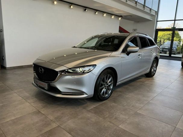 Mazda 6 121 kW image number 1