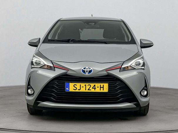 Toyota Yaris 1.5 Hybrid 73 kW image number 28