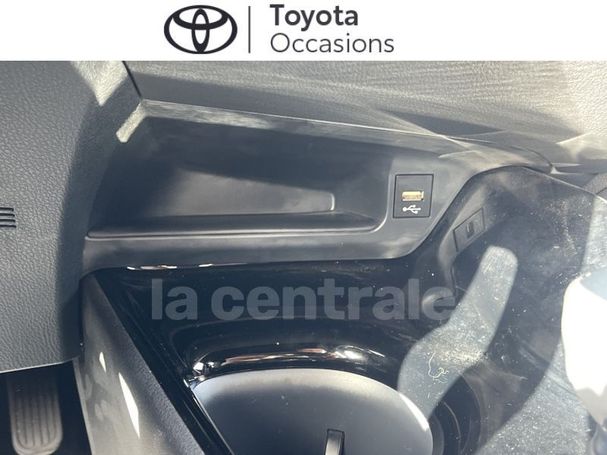 Toyota C-HR 1.8 Hybrid 90 kW image number 17