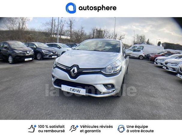 Renault Clio dCi 75 55 kW image number 1