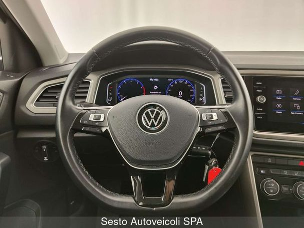 Volkswagen T-Roc 1.0 TSI T-Roc 81 kW image number 6