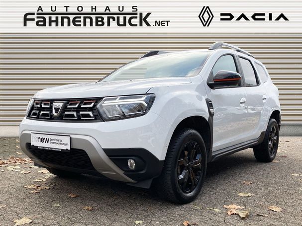 Dacia Duster Blue dCi 115 4WD 84 kW image number 1