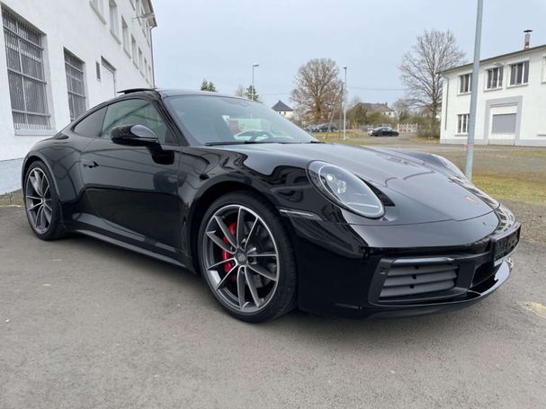 Porsche 992 Carrera S 331 kW image number 3