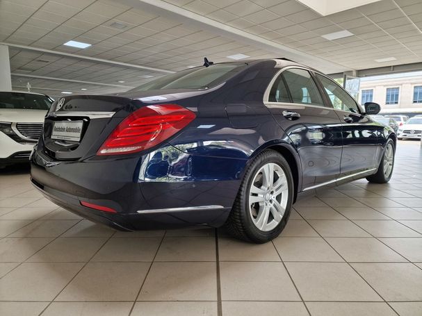 Mercedes-Benz S 350d 190 kW image number 5