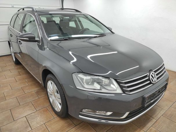 Volkswagen Passat Variant 1.4 110 kW image number 20