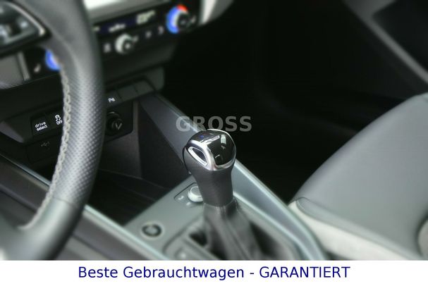 Audi A1 35 TFSI S-line 110 kW image number 19