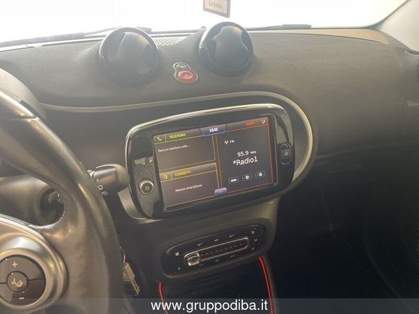 Smart ForTwo EQ pulse 60 kW image number 14