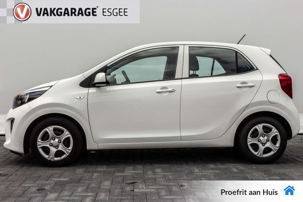 Kia Picanto 1.0 49 kW image number 4