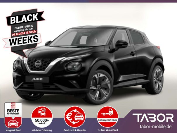 Nissan Juke DIG-T Tekna 84 kW image number 1