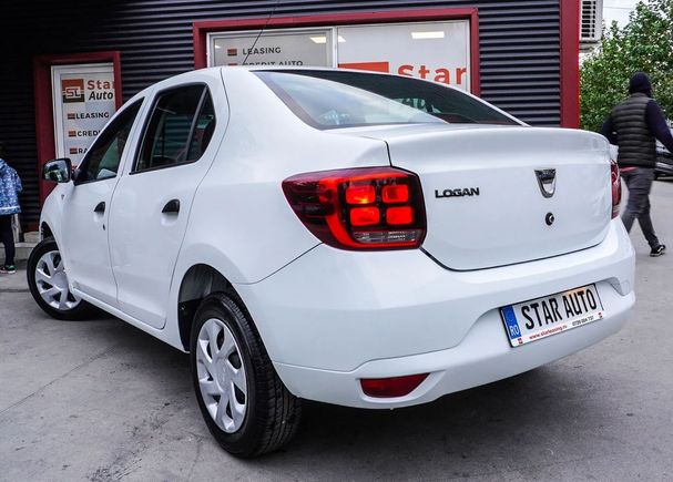 Dacia Logan 54 kW image number 5