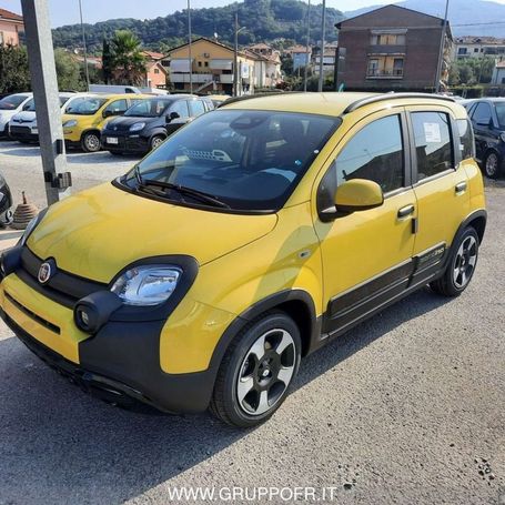 Fiat Panda 51 kW image number 1