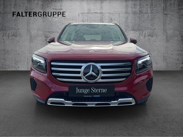 Mercedes-Benz GLB 200 d 110 kW image number 4