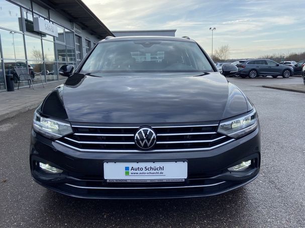 Volkswagen Passat Variant 1.5 TSI Business 110 kW image number 9