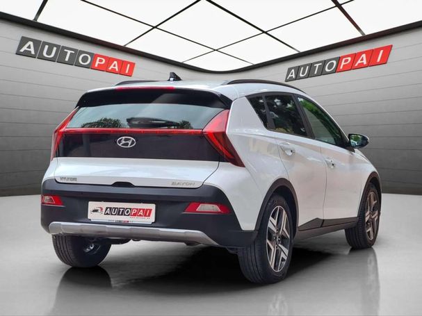 Hyundai Bayon 1.0 74 kW image number 4