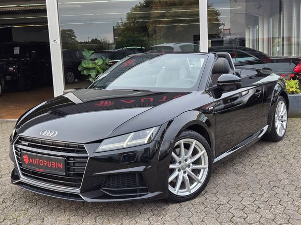 Audi TT 2.0 TFSI quattro S-line 169 kW image number 2