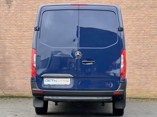 Mercedes-Benz Sprinter H1 316 CDi 120 kW image number 23