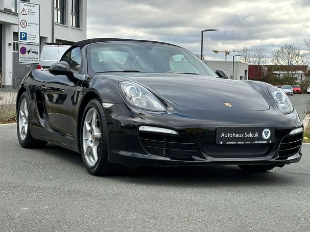 Porsche Boxster PDK 195 kW image number 1