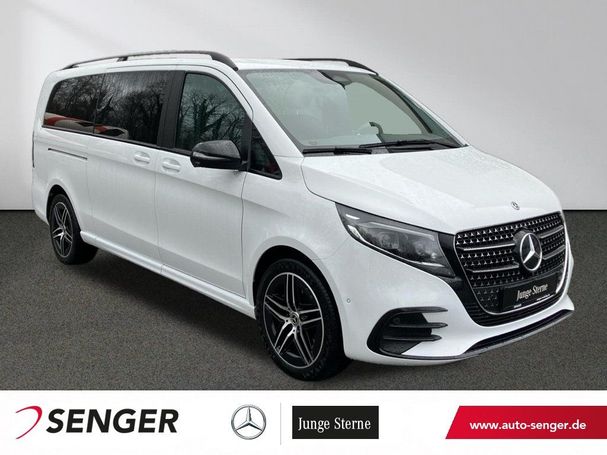 Mercedes-Benz V 300d Avantgarde 174 kW image number 1