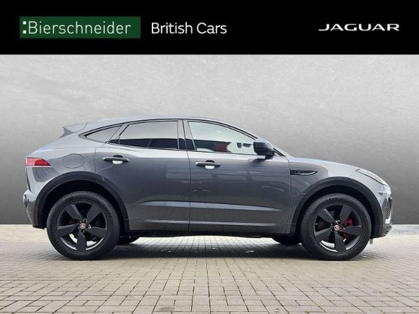 Jaguar E-Pace P200 Chequered Flag 147 kW image number 6