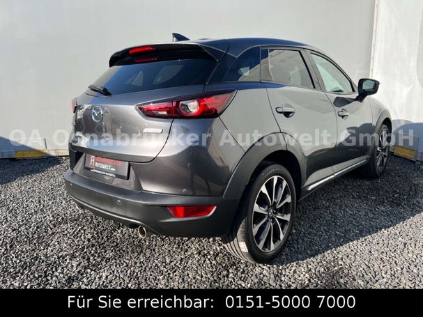 Mazda CX-3 89 kW image number 6