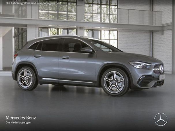 Mercedes-Benz GLA 220 d 140 kW image number 15