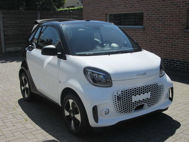 Smart ForTwo EQ 60 kW image number 2