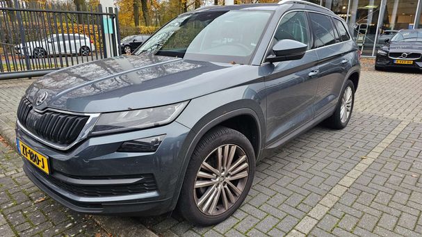 Skoda Kodiaq 1.5 TSI DSG 110 kW image number 14