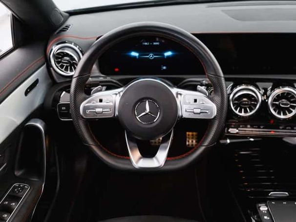 Mercedes-Benz CLA 200 d 4Matic 110 kW image number 10