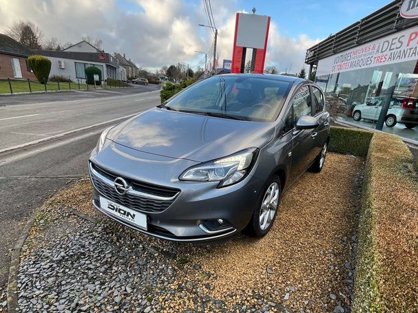 Opel Corsa 1.4 74 kW image number 1