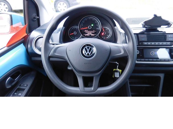 Volkswagen up! 60 kW image number 7